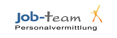 Werden sie aktiv Logo job-team